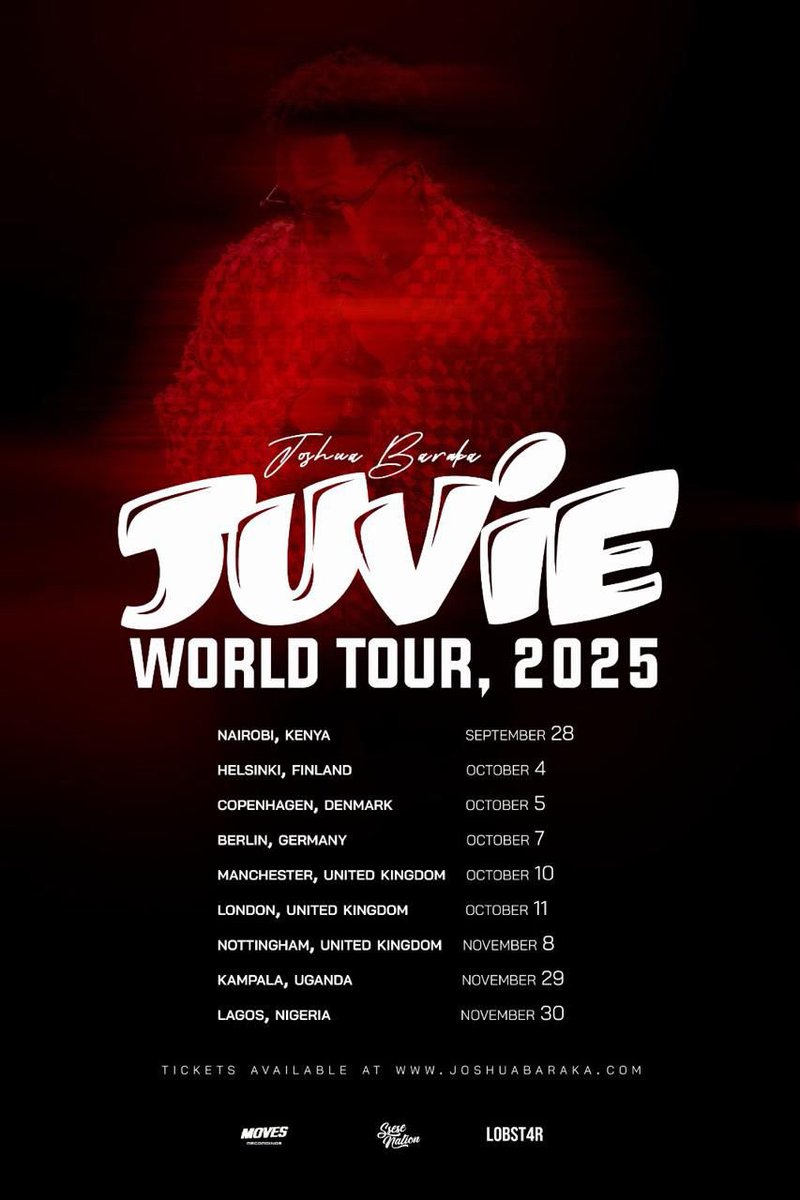itsJoshuaBaraka's tweet photo. JUVIE TOUR DONE.🥹♥️ https://t.co/tzuadu9x4a