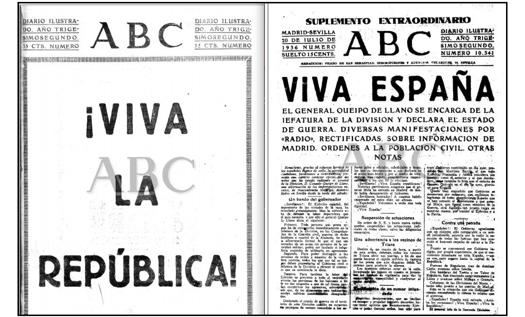 caminantes21's tweet photo. Cuando hubo que elegir entre demócratas y asesinos, ABC eligió asesinos. Y así hasta hoy... https://t.co/lBjLBuAj98