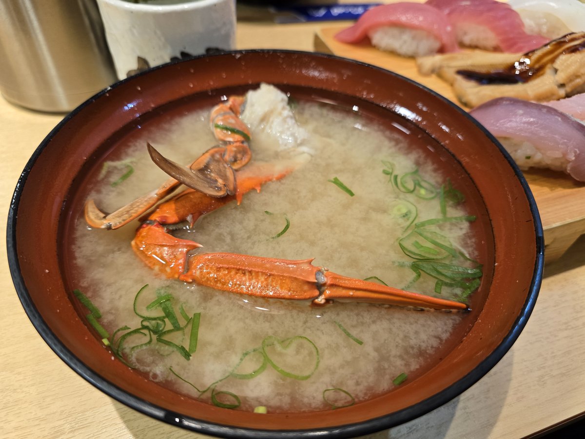 Hatara9524's tweet photo. 夕飯も海鮮🐟
良質な脂質とタンパク質飯！ https://t.co/6BrYU31HkP