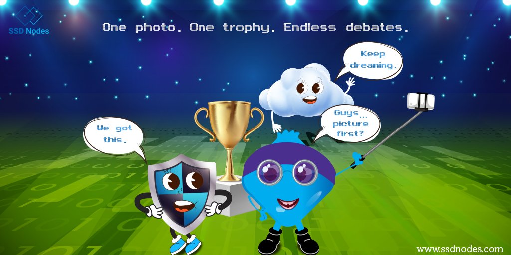 SSDNodes tweet picture