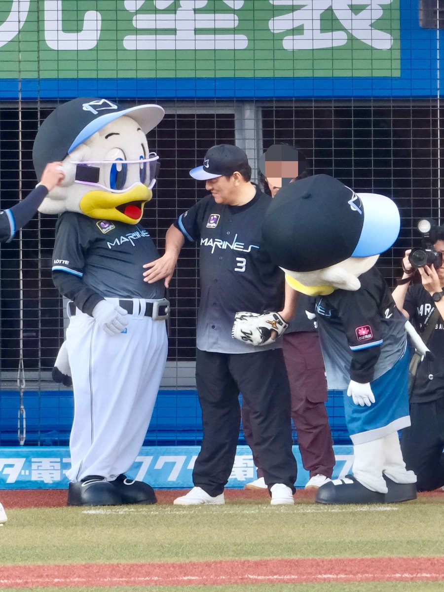 markun2896's tweet photo. 𐔌ʘ̑͜ʘ̑ 𐦯💭もうええでしょう
#mar_kun
#マーくんのおなか https://t.co/sIKMuAA7pg