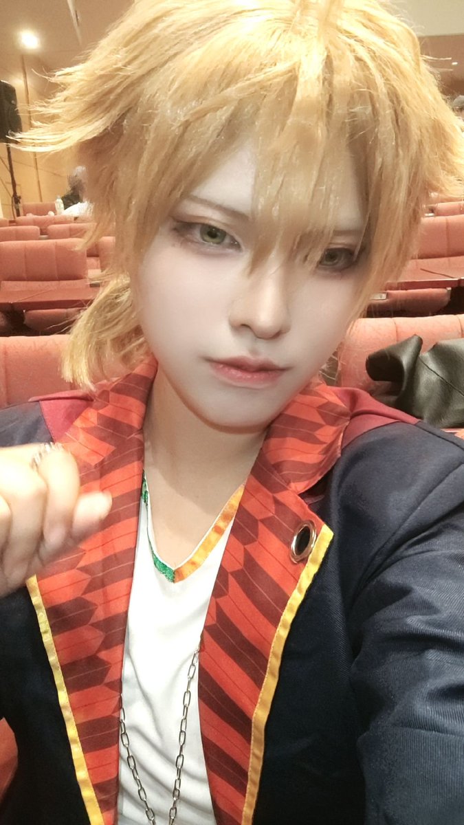 sasi_xxm's tweet photo. ⚠🌈🕒️cos
tccお疲れ様でした✌ https://t.co/M735ZbprpI