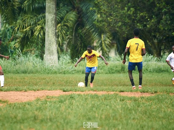 Edo_Elite27661's tweet photo. Game Week 2 through the lens.
Swipe through the moments that kept everyone talking. 🔥
#Edoelitesuperleague #EEEL https://t.co/EQaahGLpQ3