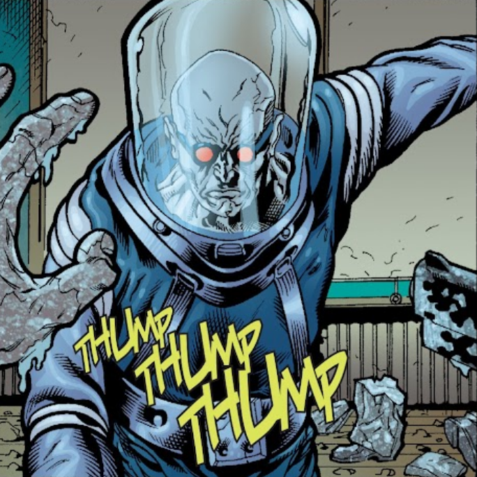 The Villains of Arkham tweet media