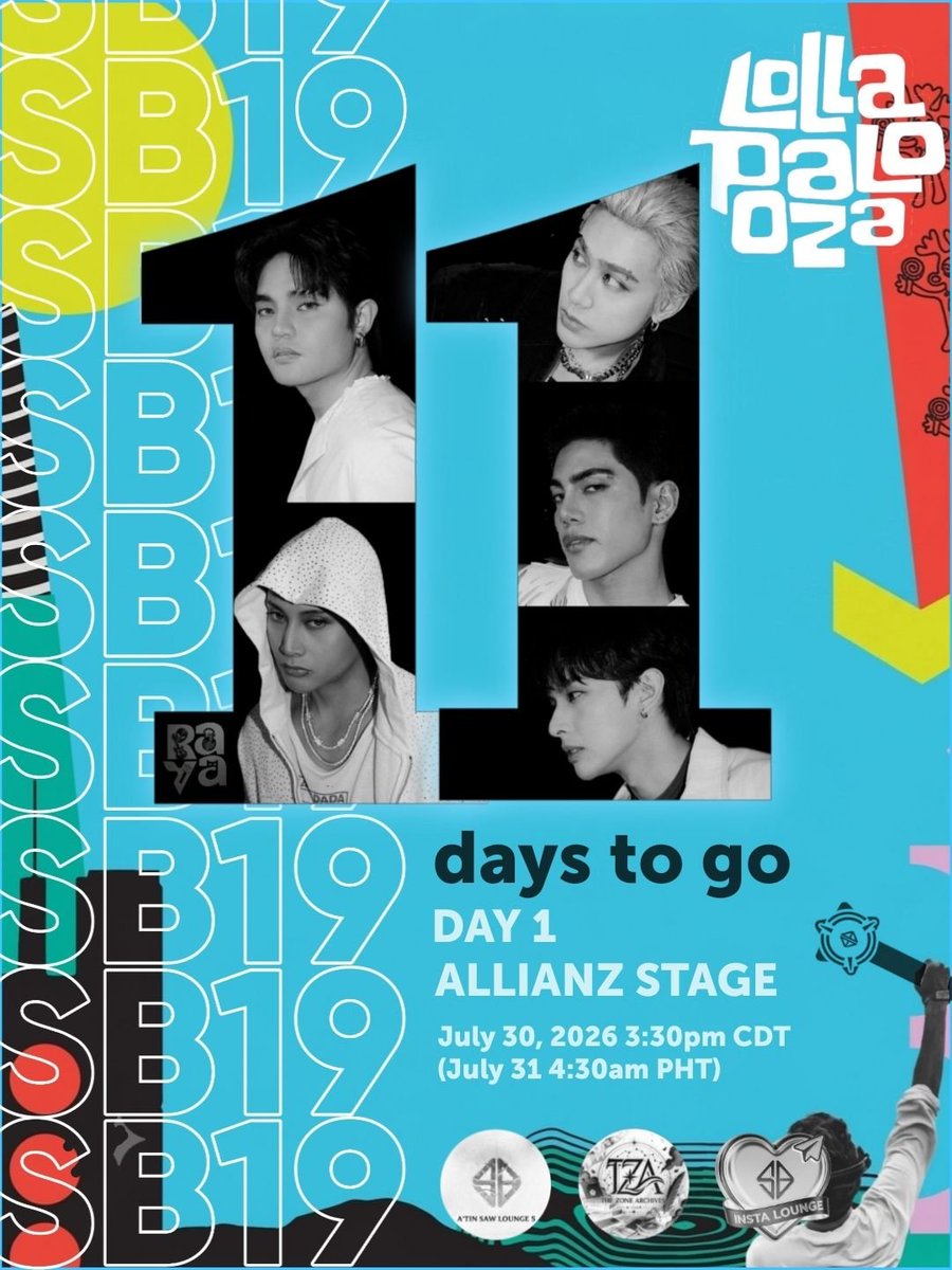 SB19 Insta Lounge tweet media