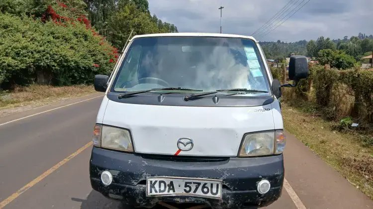 Shareman_Cars's tweet photo. 📷 Deposit: KSh 189,000 | Price: **KSh 540,000
**Mazda Bongo 2013
📷 1.8L Petrol Engine
📷 Manual Transmission
📷 Spacious &amp; Reliable
📷 Perfect for Business or Family Use
Drive home this dependable Mazda Bongo today with only **KSh 189,000 deposit!
📷 Call/WhatsApp: **0710792499 https://t.co/snsGEc2x0H