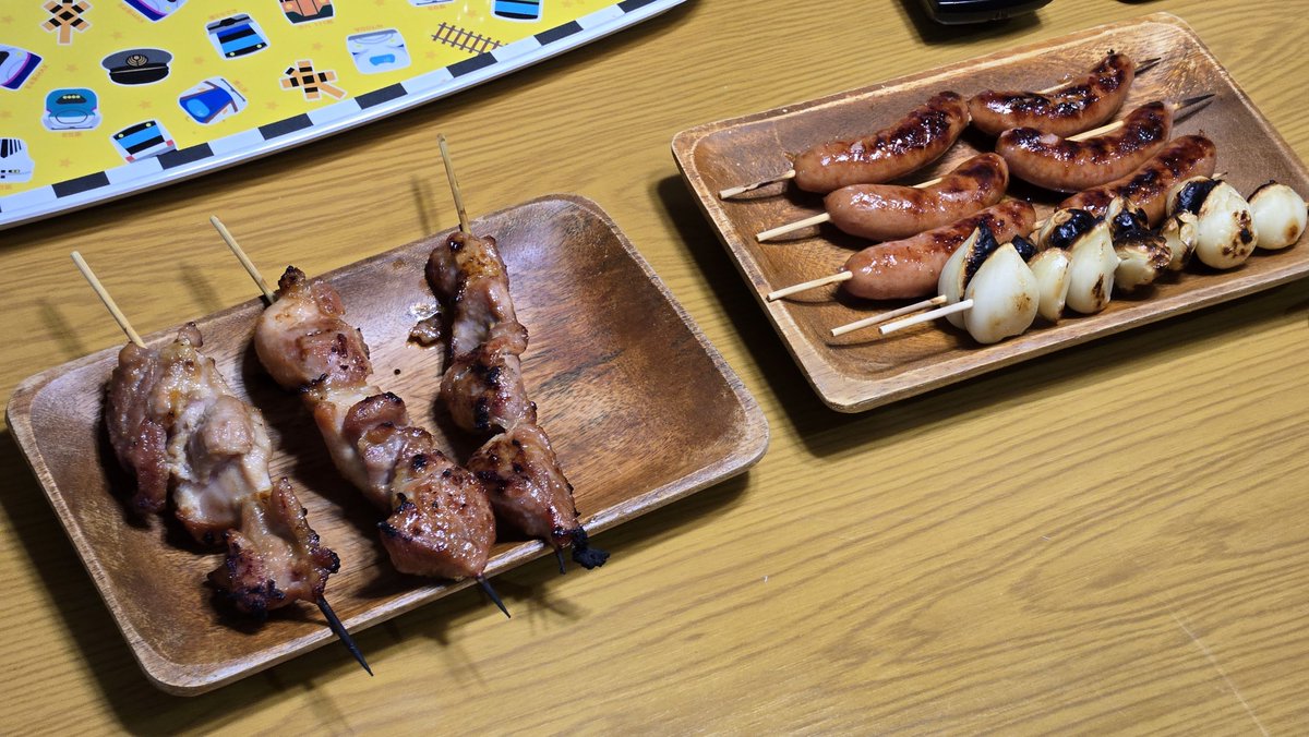 GAOH_50's tweet photo. 完成！下味染みててめっちゃうまい！ https://t.co/5M0Iya6C4H