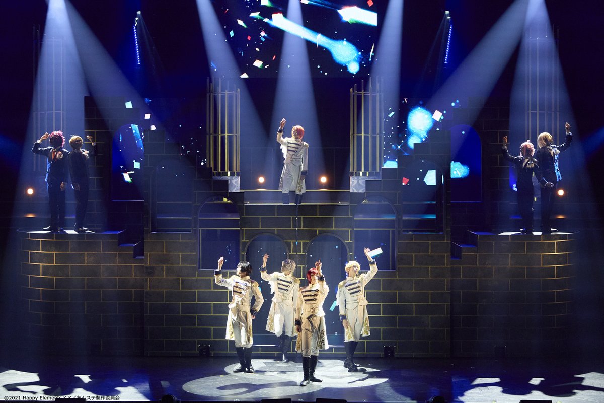 DMM TV 2.5次元・舞台【公式】 tweet media