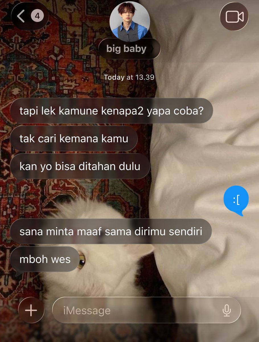 oddfeathers's tweet photo. case; kata hazel, "rasanya kemaren udah sembuh kok..."

——a one shot piece from #geonat au: Please open me!! https://t.co/ClYGmEffUJ