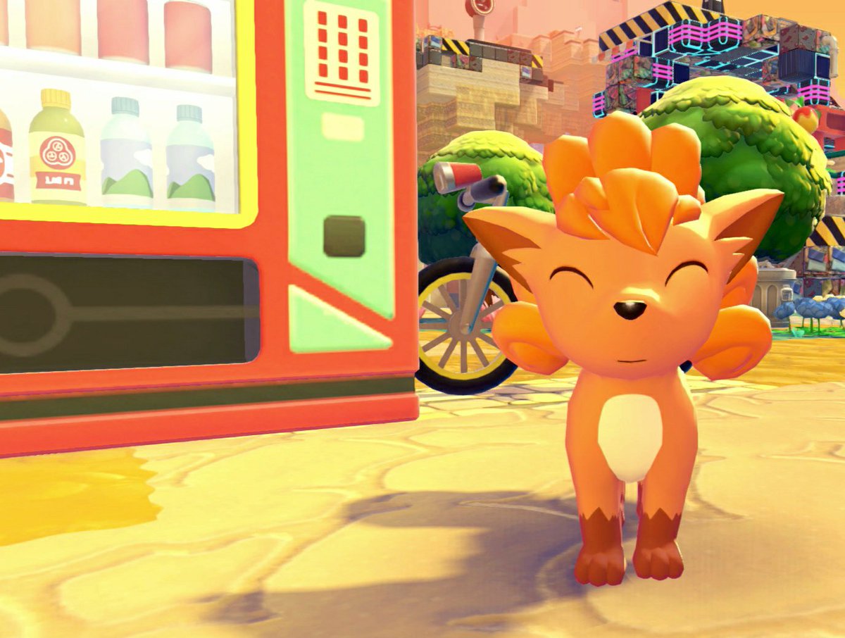 Nimpec's tweet photo. Vulpix asking nicely for a little snack

How can you say no?!

^-^~ 🍪 https://t.co/1zytilr4J9