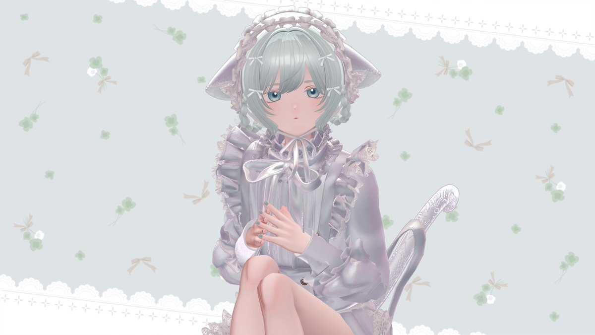 name_VR_'s tweet photo. ౨ৎ🤍🩵🤍౨ৎ https://t.co/O87uGJCT8B