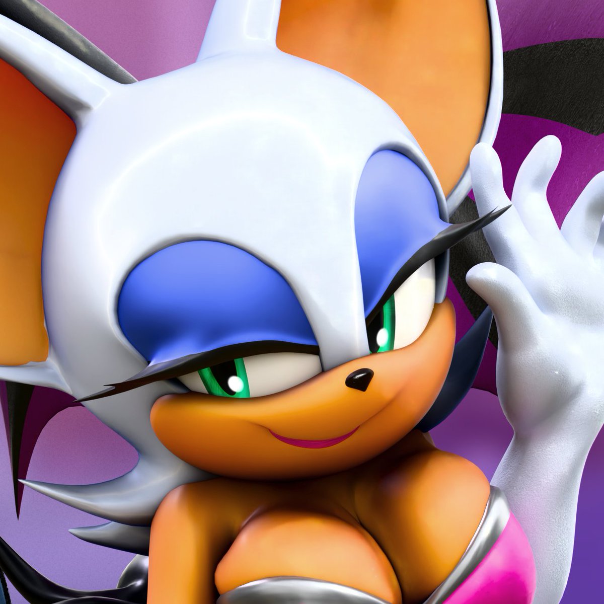 hunicrio's tweet photo. Rouge is so pretty https://t.co/DZfjw8iHRQ