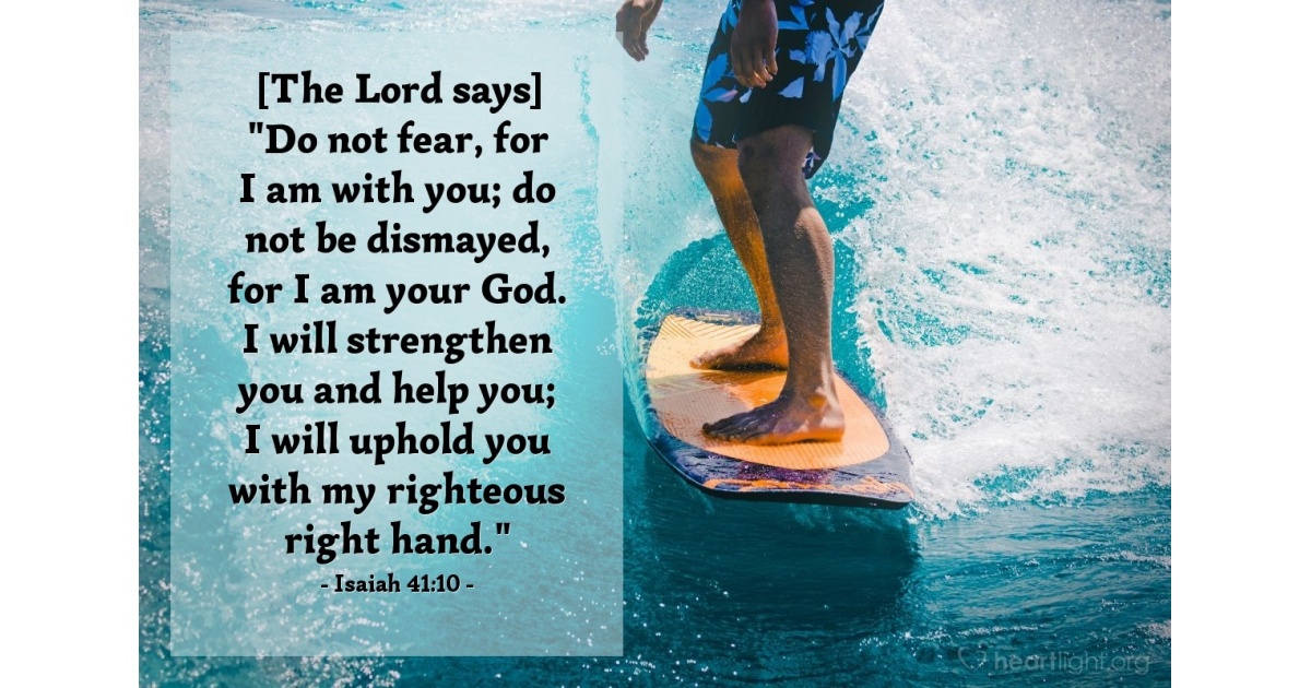 VerseOfTheDay's tweet photo. Verse of the Day - Isaiah 41:10 https://t.co/uQa0Pfo8G2 https://t.co/U40EOV8uVc