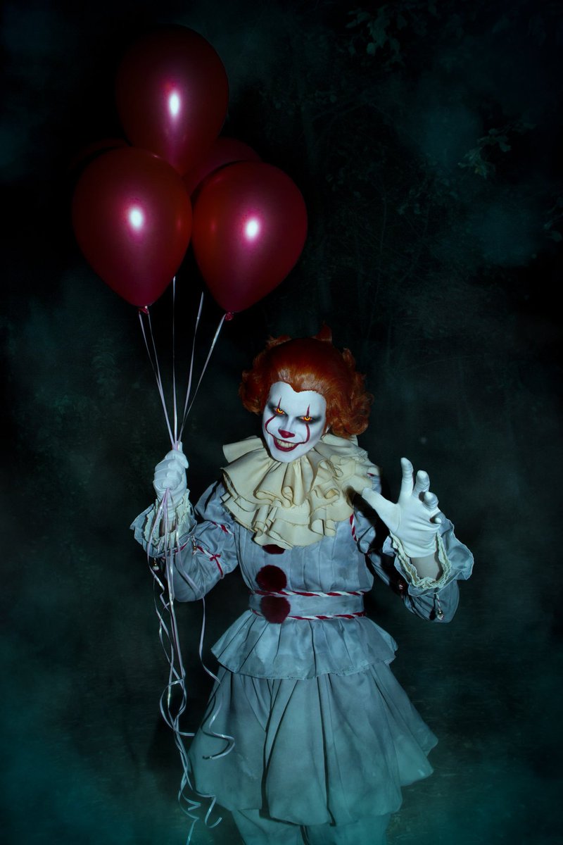 rafaell_fr's tweet photo. Hi, I'm Rafaell ~☆
I do cosplay and just love horrors and clowns.
My social networks are where I am most active:
Telegram: https://t.co/U1eBDGSV7b
Instagram: https://t.co/V2jN4Y8a3t
Tiktok: https://t.co/U4dmRGepcz https://t.co/BNC0IBLn8S