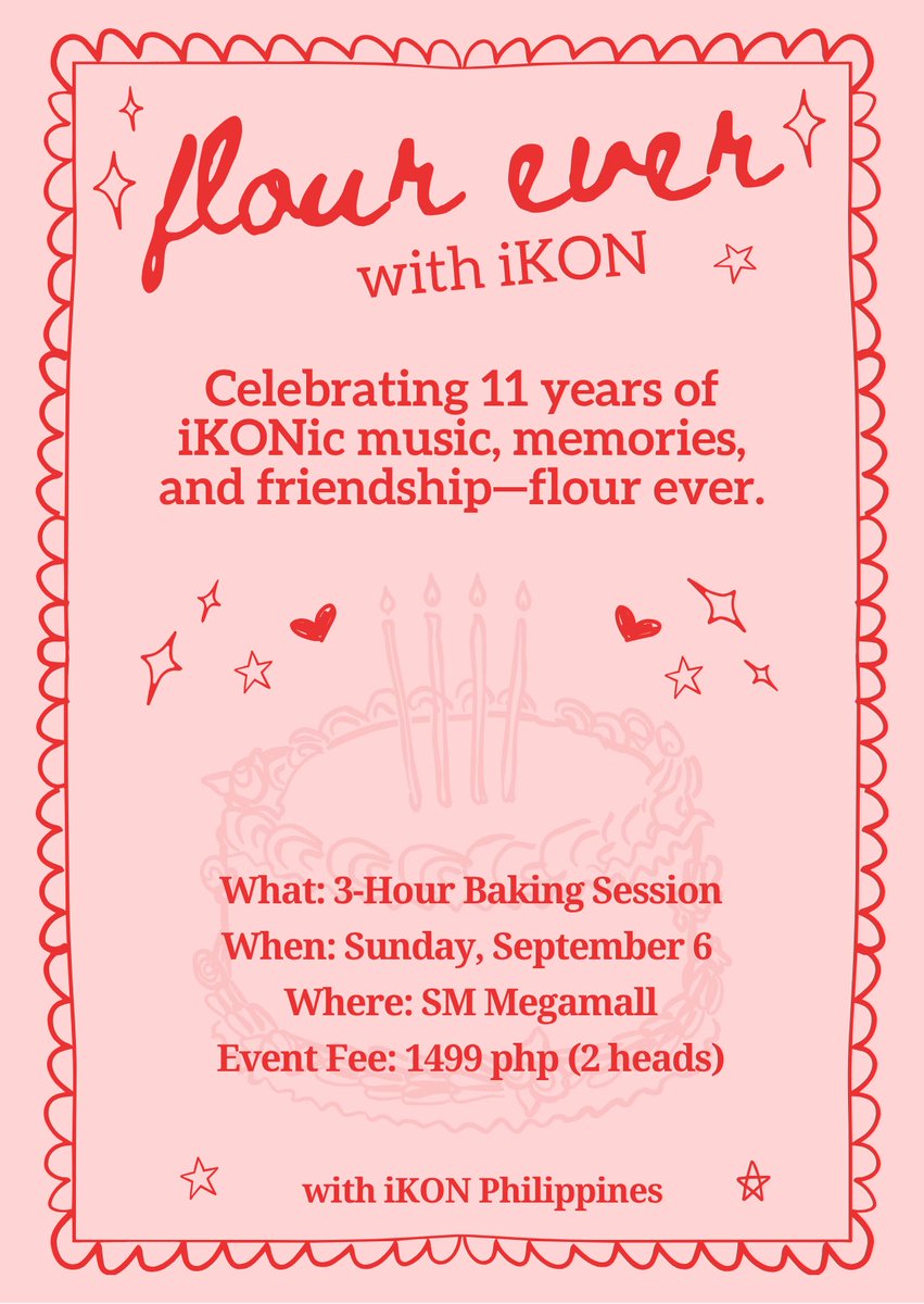 iKON PHILIPPINES tweet media