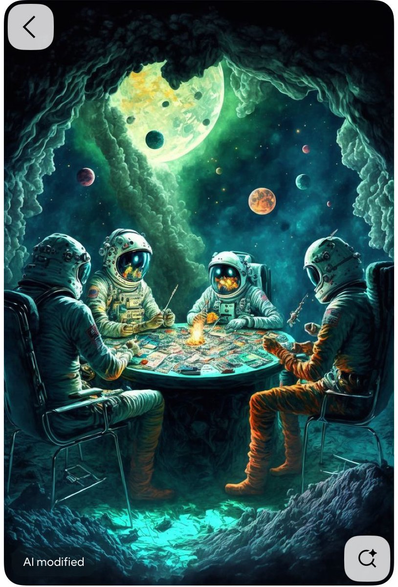 XavierEchavg's tweet photo. Hi Chris, dear @Cmdr_Hadfield 

Have you played the games of Equilibirum?

Links here;

~ Have a Nice Death; A way to understand Hades and After Life playing a revolutionary Hell and Death who has to stop them as the leadder of the company
Trailer; 
https://t.co/7IqUL6KIGV
Gameplay; 
https://t.co/Al1HVaHTzY

~ Limbo; https://t.co/cigUfBFnQQ
Videogame based about jerarchies of hell and heaven. At christianity is a place where the souls of children who die without being baptized go.
Trailer;
https://t.co/CUvbOlrlAJ
Gameplay;
https://t.co/gwB5fMwU1m

~ Fracter
An usage of Jerarchies and Pyramids with a development of Quanta and Antimatter.      
FRACTER is an emotive, isometric puzzle adventure game set in a mysterious labyrinth of glowing black architecture. The game follows a veiled young hero who has set out on a perilous quest to dispel the darkness within.
Trailer;
https://t.co/ZLD7sSEmcy
Gameplay;
https://t.co/WqVAxuyNKL

~ The Bridge
The Bridge is a logic puzzle game that forces you to reevaluate your preconceptions of physics and perspective. It is Isaac Newton meets M. C. Escher. Manipulate gravity to redefine the ceiling as the floor while venturing through impossible architectures.
Trailer;
https://t.co/OTUhfJZe1K
Gameplay;
https://t.co/GDVAysn0Ur

~ Shift Quantum
Videogame of changing realities between darkness and light to reach a portal as you step to traps of light and darkness. Shift Quantum is a brain-busting platformer using a unique mechanic called SHIFTING, a way to twist your environment and invert space around you.
Trailer;
https://t.co/YlKt9lTGid
Gameplay; 
https://t.co/JoIpoB5S1h

~ Blanc
Blanc is an artistic 1 or 2 player (recommended) cooperative adventure that follows the journey of a wolf cub and a fawn stranded in a vast, snowy wilderness.
Trailer;
https://t.co/Joqlsi1dM9
Gameplay;
https://t.co/B6douFWh7M

~ Silt
SILT is a surreal underwater puzzle-adventure game. Alone in an underwater abyss, you are a diver searching the deep to uncover long-forgotten mysteries.
Trailer;
https://t.co/YXjtt41trY
Gameplay;
https://t.co/C30lzWlqBX

Take a look @NASA