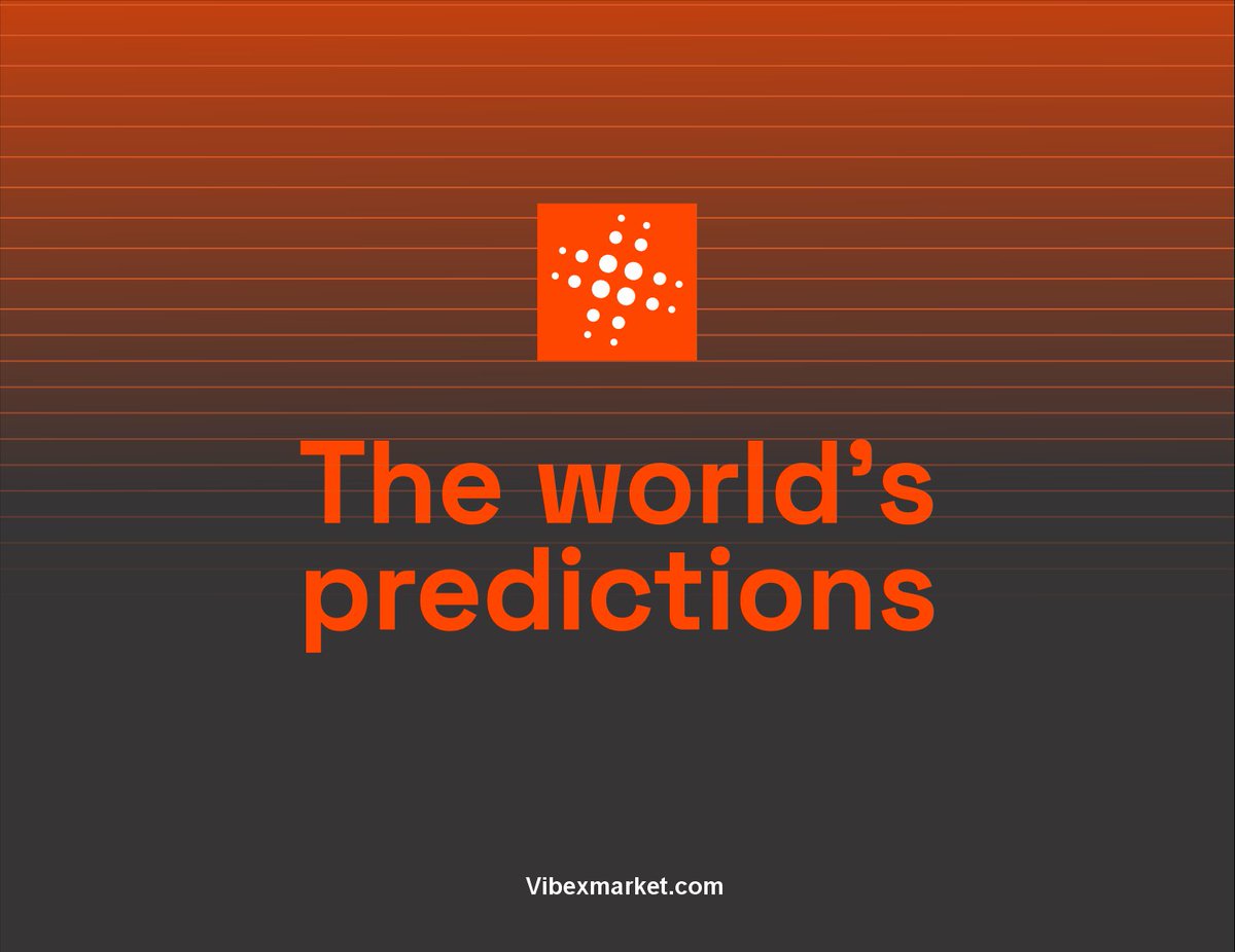 Jeff052491's tweet photo. @1000xarccx 🚀 Found a new prediction market worth checking out!

Trade your insights, predict real-world events, and see if your forecasts pay off. 📈🔥

Join the community and start predicting today!

📲 https://t.co/umvuQPO0xL https://t.co/SWURyRRJFp