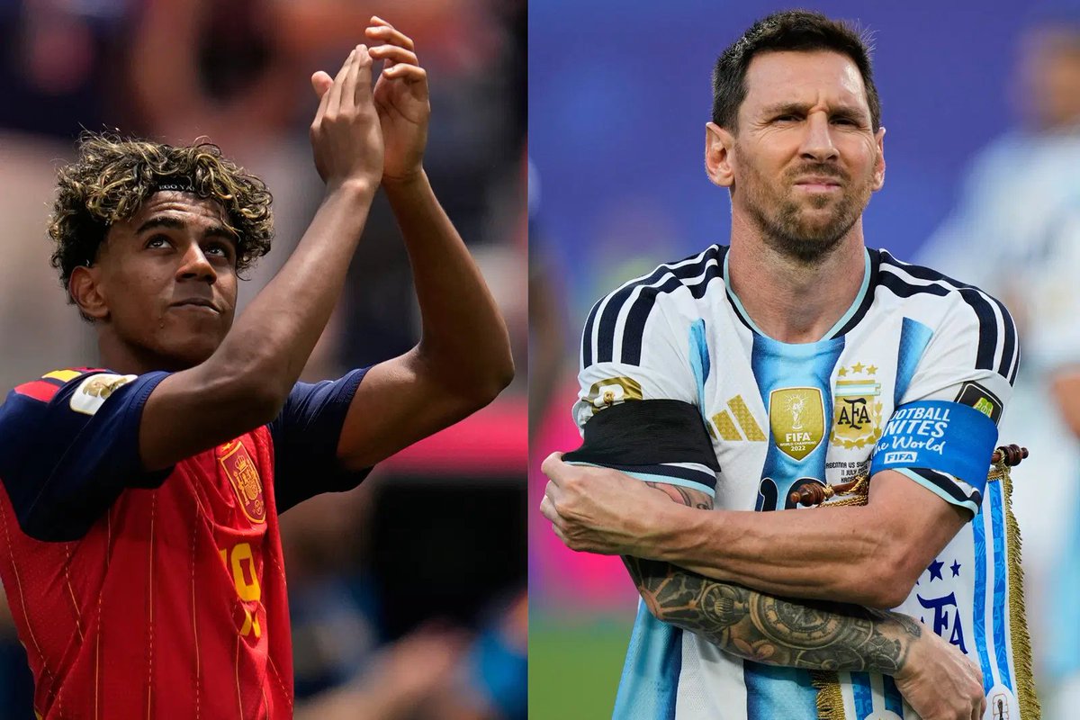vanguardngrnews's tweet photo. Messi leads Argentina against Spain in blockbuster World Cup final

https://t.co/vsC1Ky27yb https://t.co/VSNkuHL7FE