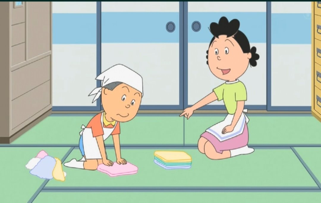 今週のサザエさん！ #sazaesan