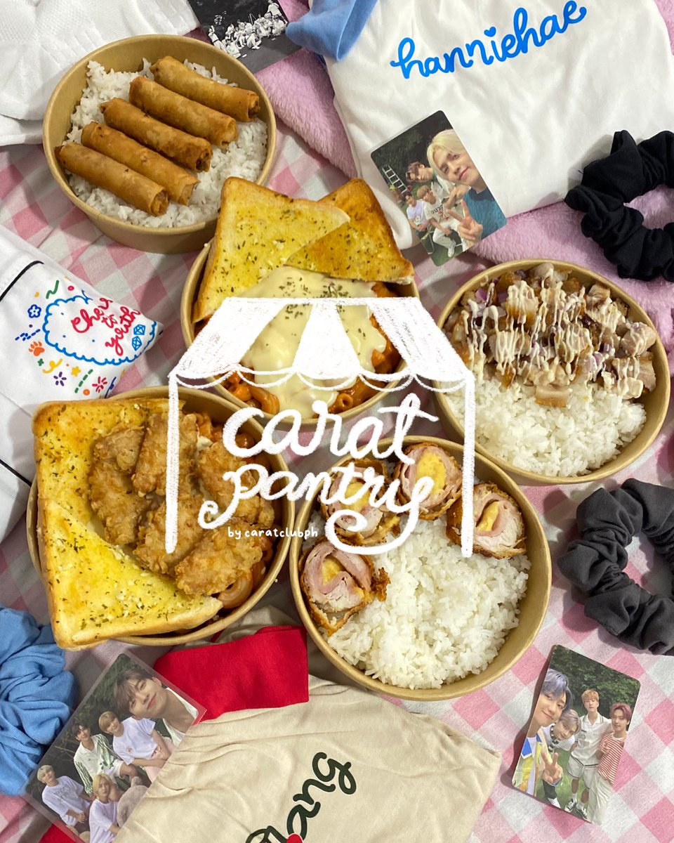 caratclubph's tweet photo. special announcement 🥹

caratclub has always been about bringing comfort to every carat, from cozy sleepwear, we're now sharing that same comfort through food 🥣

meet @caratpantryph, our little pantry made with love for carats 💗

this has been a dream we've quietly worked on.. https://t.co/VYFFA2wjaL
