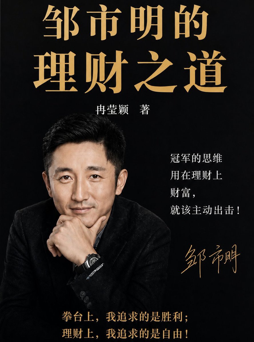 token_garden's tweet photo. 《邹市明的理财之道》之如何把你的豆豆塞进我的兜里。

这本书马上会成为爆款了🤣🤣🤣！ https://t.co/Ygk9CiwH1X