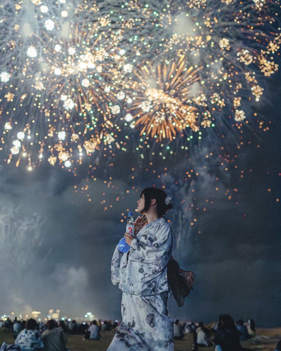nkr_photogram's tweet photo. 今年の花火大会も楽しみ https://t.co/WdQtFAWMnC