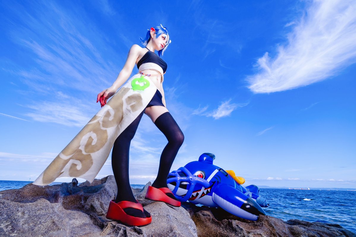 Shiki_M___'s tweet photo. SHIVER / フウカ
#SplatoonRaiders https://t.co/uy9YwhNirq