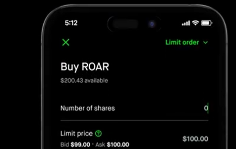 0xHaruyuki's tweet photo. There is a very good hidden narra on Robinhood.
On this video at 0:05 Vlad Tenev Show a Coin Called $ROAR
+ There is 3 tiktok videos about roar in robinhood page.

https://t.co/fQxEtQvTRL
https://t.co/b7ypnvaceg
https://t.co/df5MJEi03U https://t.co/D6QgTfquic