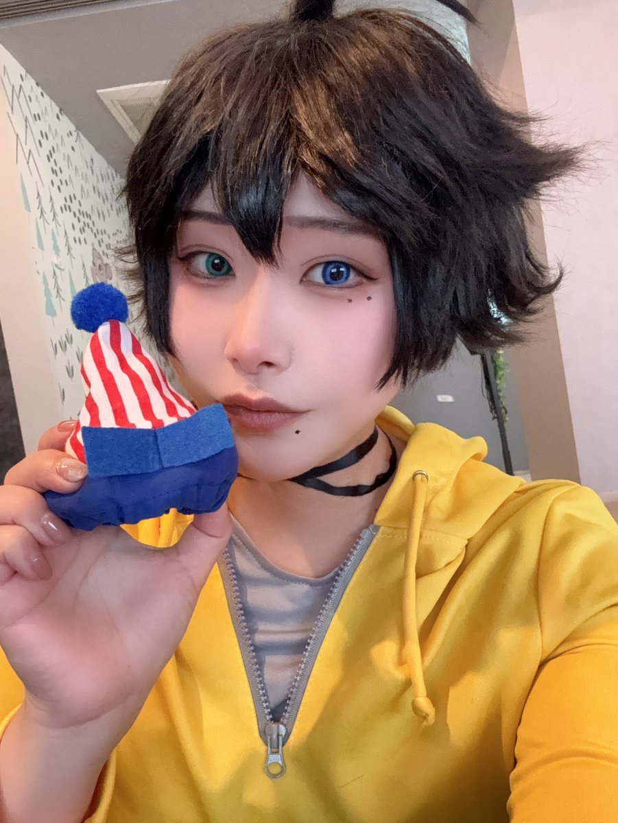 1_hks's tweet photo. 今日はさぶちゃんでした！
ろしょ〜先生から可愛いプリン貰った🥰
#東西ライムよりルー0719 https://t.co/HDjJi3jKvV