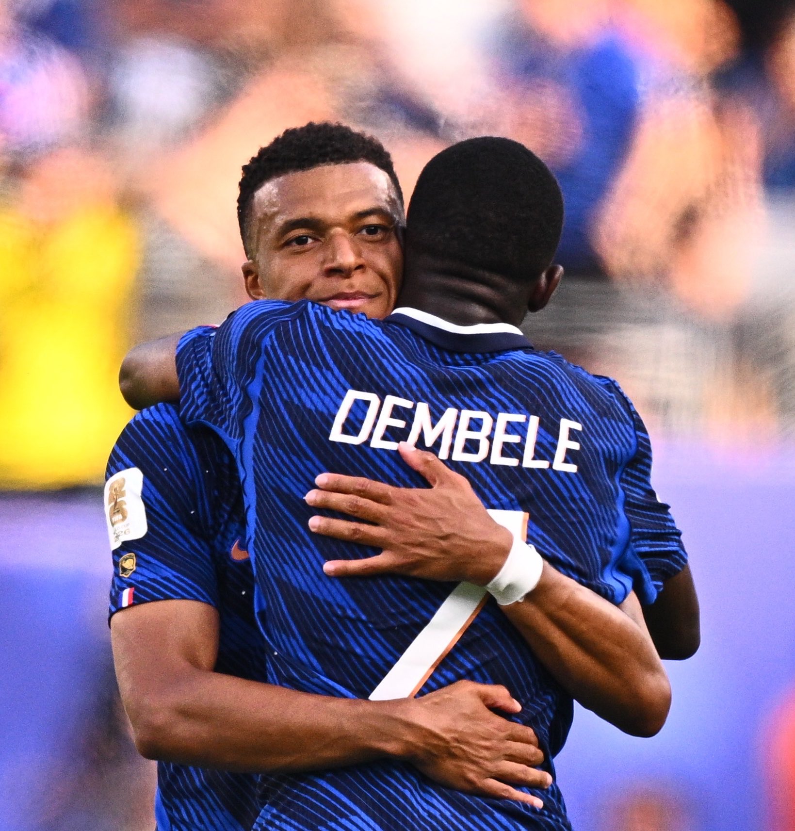 🚨🚨 LA STAT DE FOU : Hors CSC, Chacun des 25 derniers buts de la France...