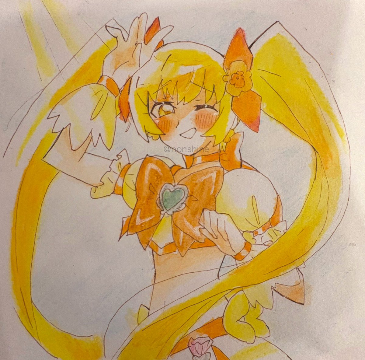 のんちゃん🌻 (@nonshine) / Posts / X