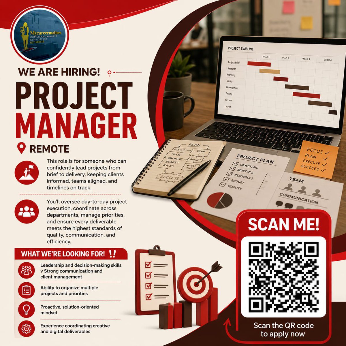 Mycareermatters Outsourcing LTD. tweet media