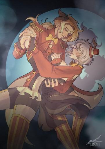 LIMAITart's tweet photo. @maneqcxx Hii, it's amazing ivent! If u interested, you can watch my ych. com portfolio, or my X profile. It will be great if you like it!^^ https://t.co/U6CF13F85v https://t.co/WITHlQ1Mj2