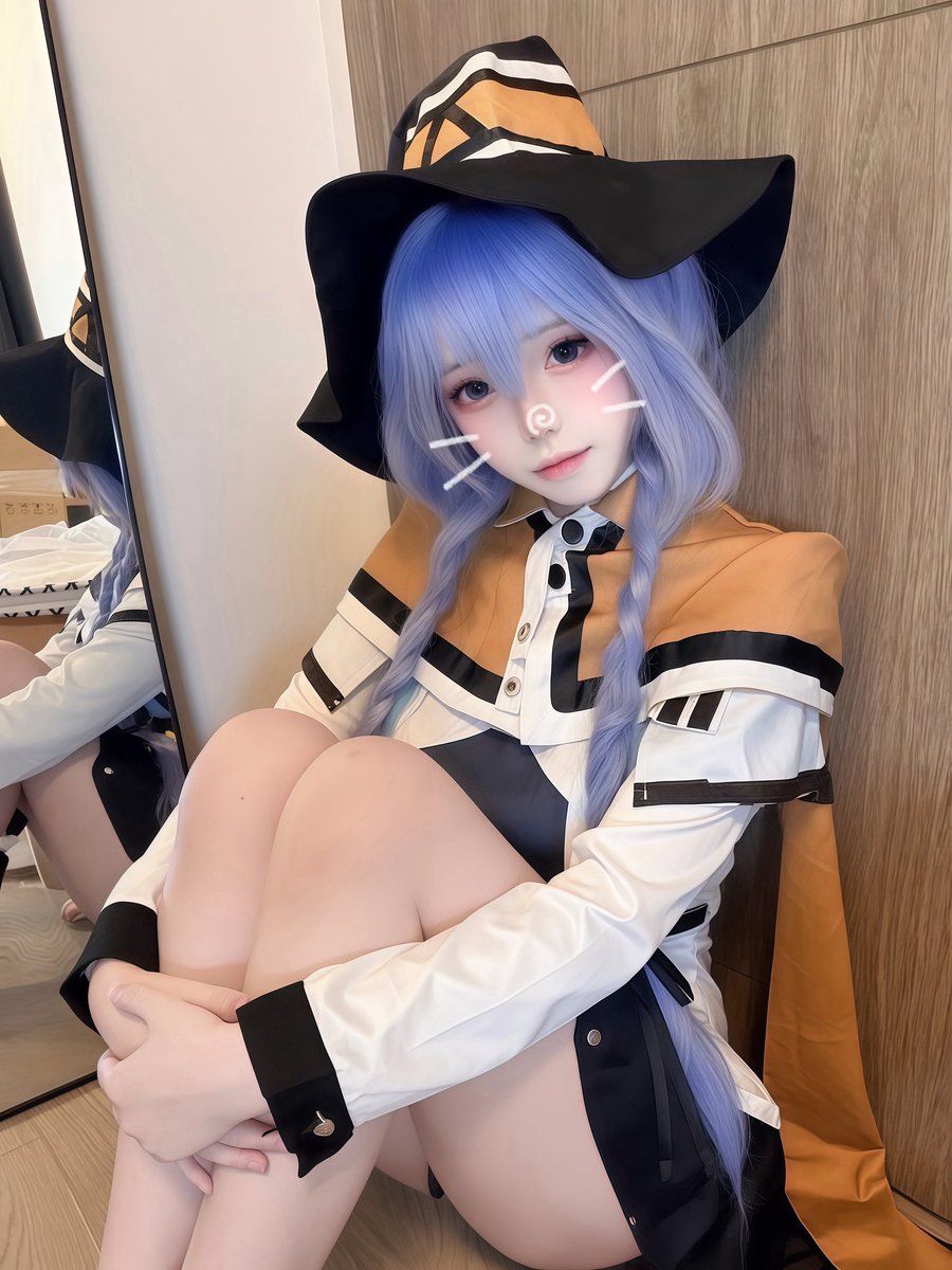 vm5jz's tweet photo. ロキシー❄️🫧 Roxy
無職転生の3期アニメ楽しみー😚
 
 #三連休はフォロワーが増えるらしい https://t.co/LAmPcPkOjA