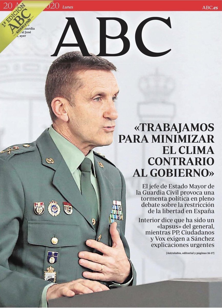 jcmg1964's tweet photo. @guidoprincesa @PoliciaSXXI Y No uno... Ni dos... Si quitan a uno, lo reemplazan por otro,

Es estructural:

"Trabajamos para MINIMIZAR el rechazo al GOBIERNO"
👇 https://t.co/BeLOZo4EJ3