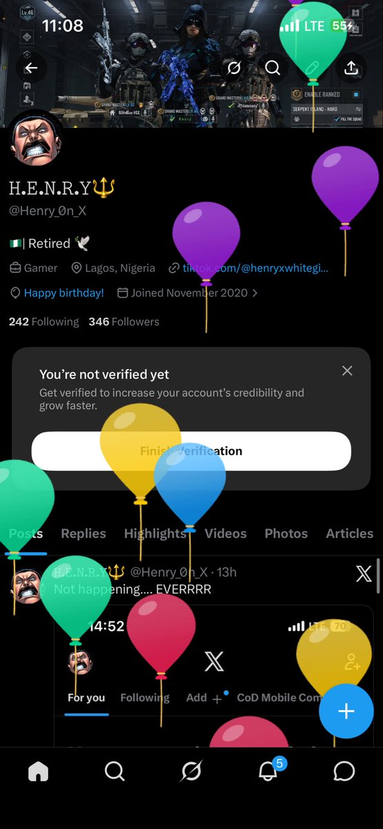 Henry_0n_X's tweet photo. Balloons 🎉🎉❤️❤️❤️ https://t.co/f0FW7WkazS