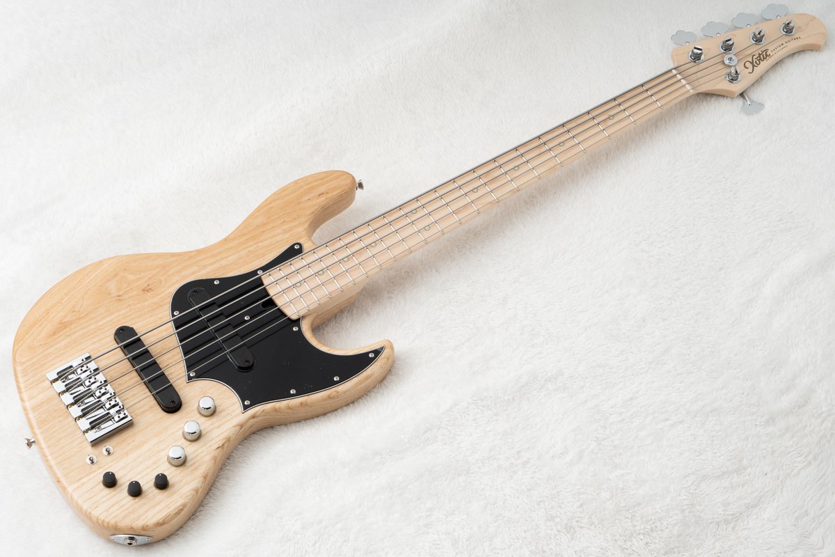 完成品　作田兄XJ正月仕様　作品NO、1 Xotic 新着入荷✨】 XJ-1T 5st Super Light Aged -Natural- 鮮やかな