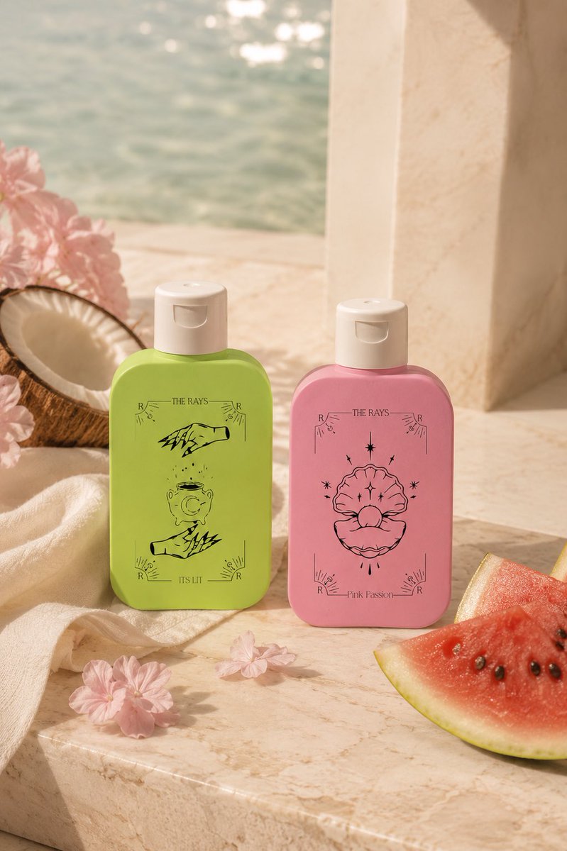 Therays_ae's tweet photo. Soft. Fresh. Effortless.

Some days call for a subtle glow.

Some days call for no tan stains.

🌸 Pink Passion

🤍 It’s Lit

Find your perfect summer ritual.

Available now.

#TheRays #GlowSeason #LuxuryTan #SummerEssentials #ChaseTheRays https://t.co/vs5BskntB7