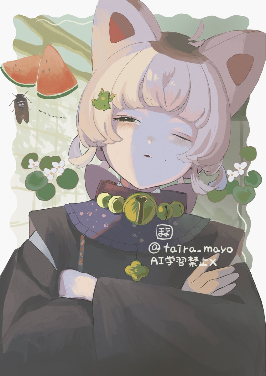 taira_mayo's tweet photo. #三連休はフォロワーさんが増えるらしい
和が好きです❕ https://t.co/Bxcl27hsdh