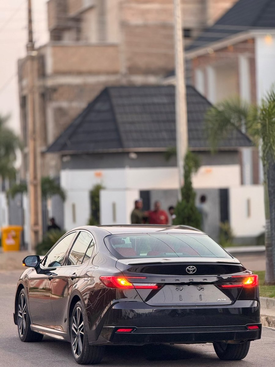 KajuruMotors's tweet photo. FOREIGN USED TOYOTA CAMRY 2.0S
YEAR: 2025
DUTY✔️
PRICE: 60M
LOCATION: KADUNA🇳🇬

Kindly retweet please🙏🏽 https://t.co/zLFHJGCs71