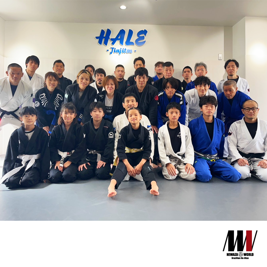 NewazaWorld's tweet photo. 2026/7/5(日)大賀幹夫出張セミナー@ HALE柔術
#柔術上達論 #大賀幹夫 #MikioOga #ねわざワールド
#newazaworld #大賀道場 #jiujitsu #柔術 #ブラジリアン柔術 #bjj #brazillianjiujitsu #mma #nogi #grappling #グラップリング #格闘技 #総合格闘技 https://t.co/ZClsO5fAl3
