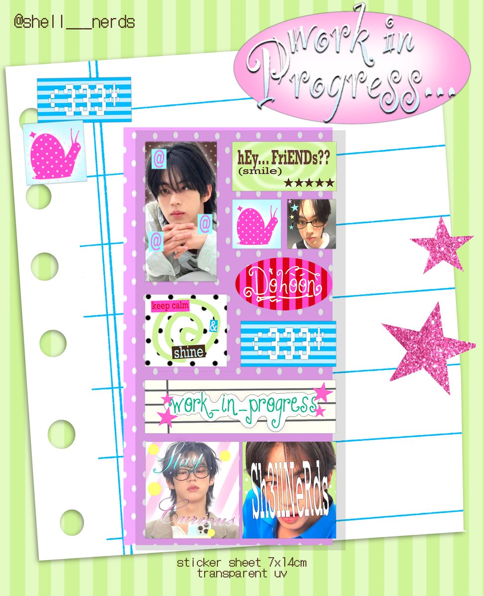yum8iro's tweet photo. work_in_progress nit&amp;do ver online freebies
by @yum8iro &amp; shell___nerds! 🐌👓

# how to claim...?
rt &amp; like this post
follow @shell___nerds (for update)
check out by 🍊 
set idr 5.000 no refund

link will be posted today @ 20.00 WIB stay tune yall! <3
(super limited qty) https://t.co/ARdPDwv2cA