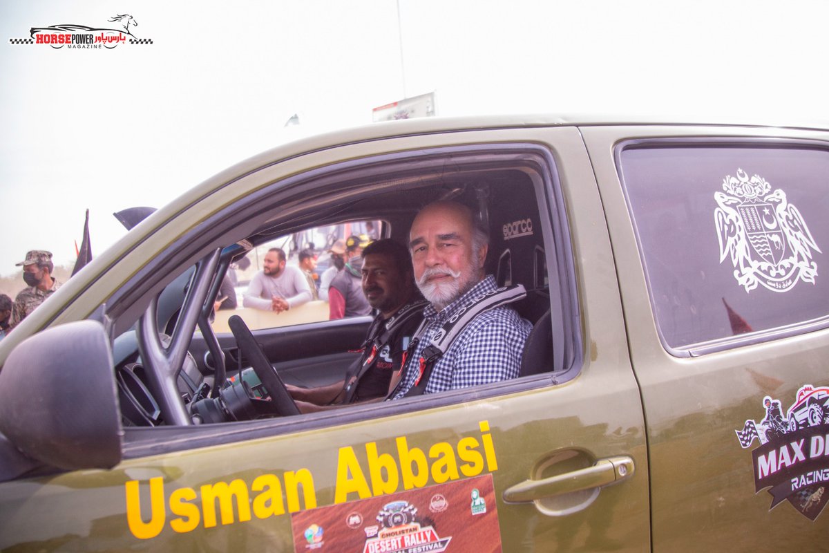 HorsePower_Pak's tweet photo. Racers at Cholistan Offroad Rally 2026 Qualifying Round.
.
.
.
#Pakistan 🇵🇰 #offroad #motorsport #CholistanChallenge #CholistanDesert #racing #HorsePowerMagazine #urdu #desert #rally #worldwide #foryoupageシ #rallylife #offroadracing
#desertrally #adventure #teamsultan https://t.co/Fzdx1FWENs