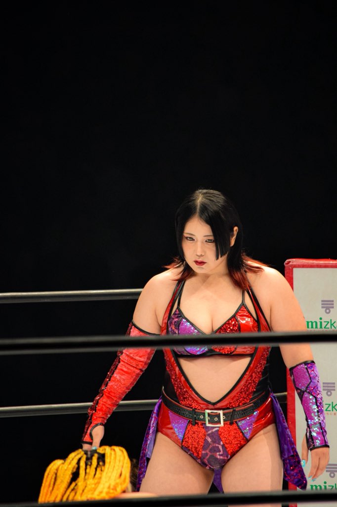 kou_Heybear's tweet photo. この表情には楽しみしかない
#STARDOM #舞華
【EBARA WAVEアリーナおおた】
【2026.7.18】 https://t.co/plQifBG860