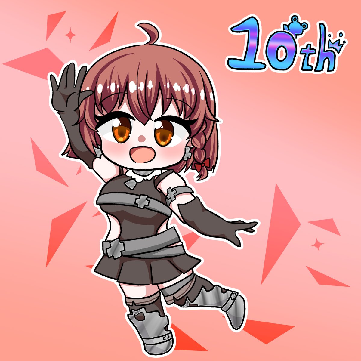 sspgd's tweet photo. #オルガル2 #オルガル10周年
美弥花！ https://t.co/9C7t6wXXtw