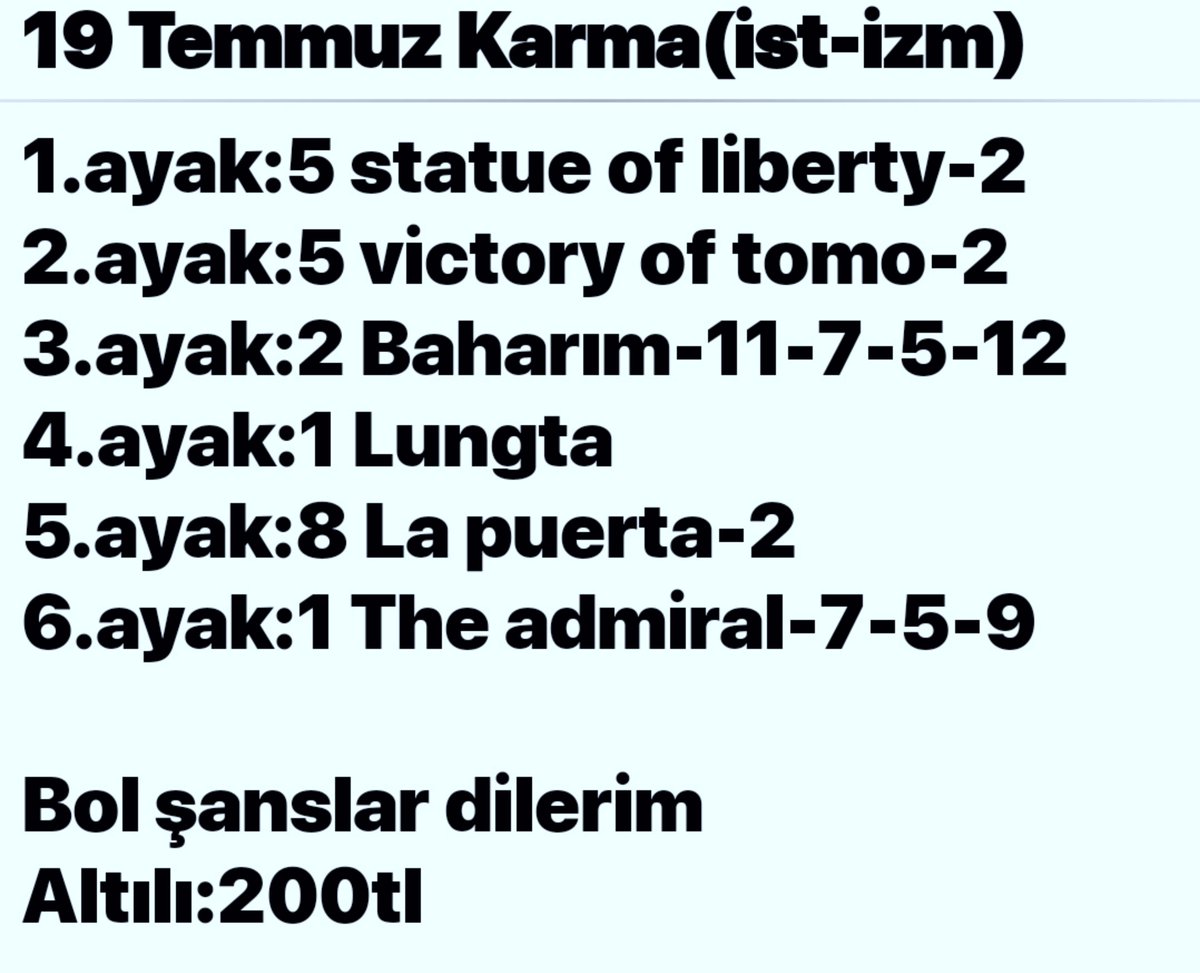 greatbjk's tweet photo. #karma #altılı https://t.co/eoXKecbXvL
