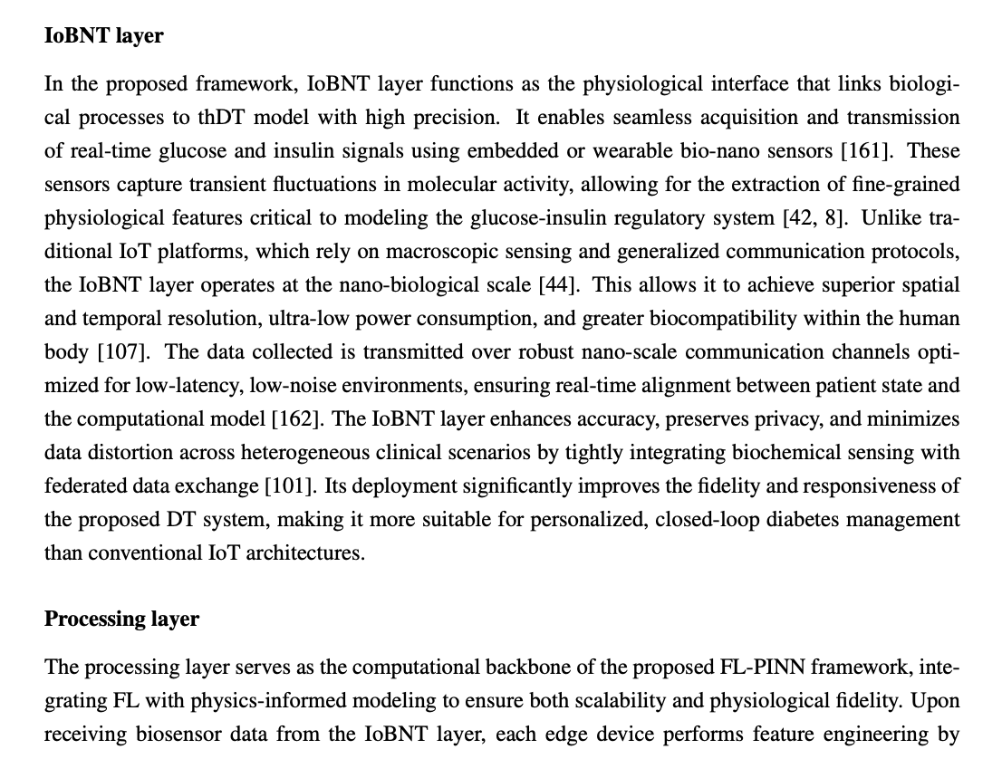 CorinneNokel's tweet photo. Internet of Bio-Nano Things Sensing Layer

Under Human Skin 

Within Human Anatomy

'The Internet of Bio-Nano Things Layer operates at the nano-biological scale'

https://t.co/f7BUXVgHoA https://t.co/4mQaF0a6Bt