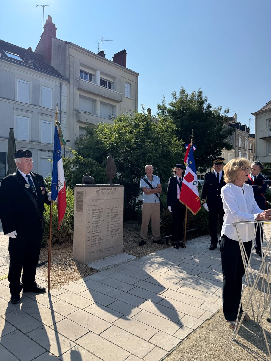Préfet de Maine-et-Loire 🇫🇷🇪🇺 tweet media
