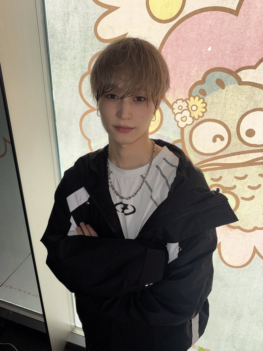 SCREAM_Kanta's tweet photo. 1部2部全力で楽しんだ
一緒に楽しんでくれた皆んなありがと！
明日もおもいっきり楽しもう🎧 https://t.co/b6puaaS5d5