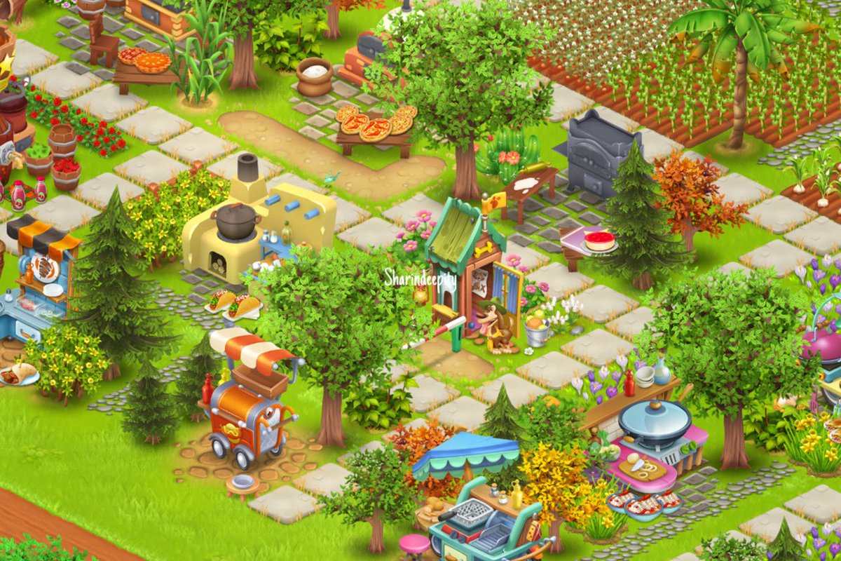 dandelisha's tweet photo. Farm level 102.

Yssa. Yang simple-simple aja yang penting dekor cantiknya kepajang semua katanya 🤭🤭 https://t.co/mtsFOc8zQ5